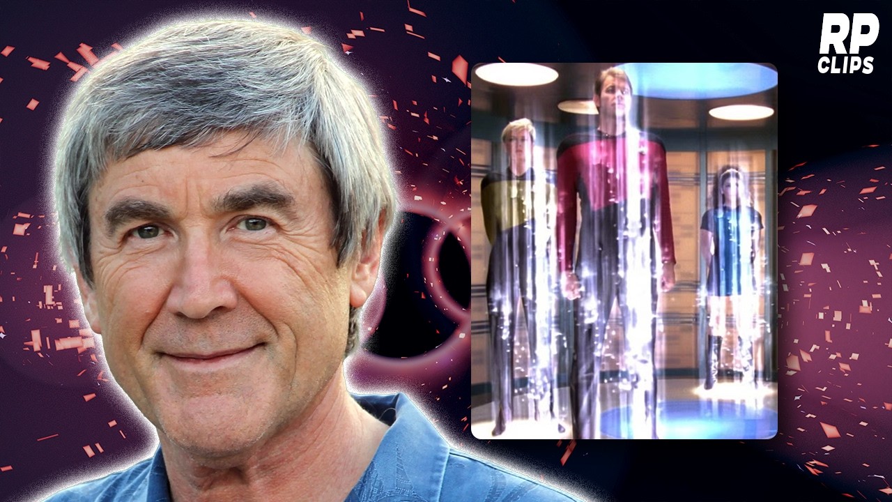 Can Quantum Teleportation Move Macroscopic Objects? | Paul Davies