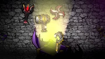 Dungeon Rampage Legendary Weapons Trailer