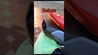 CBR 1000RR Modification Exhaust CBR 1000RR Modification Exhaust