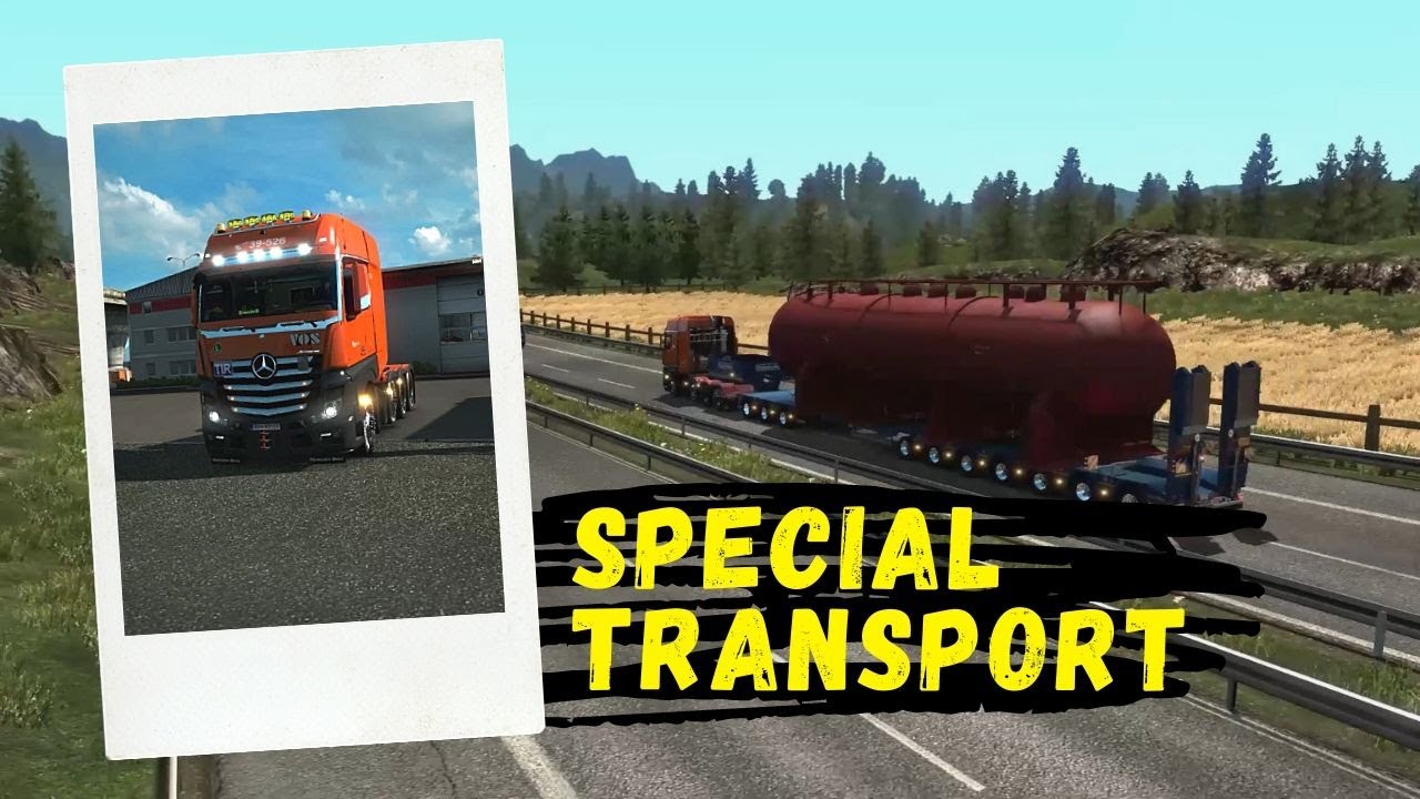Мерседес ets 2