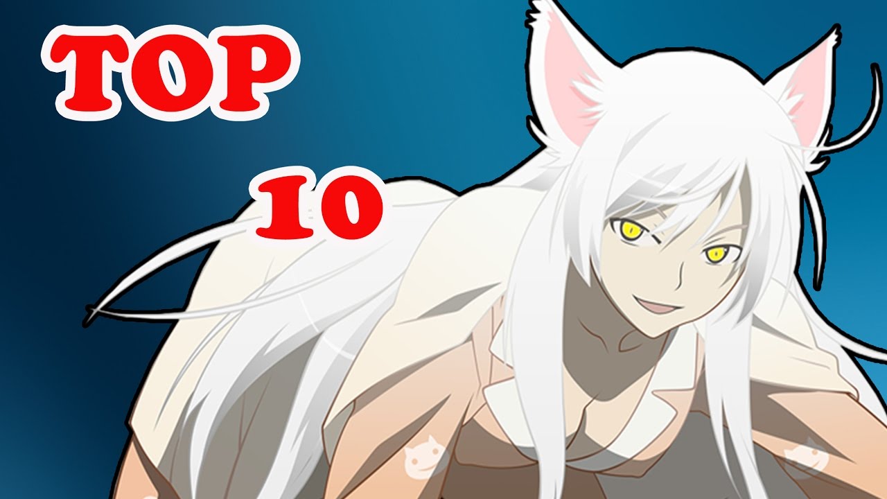 Top 10 Anime!!! (German/Deutsch) - YouTube