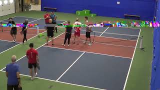 2019 Clinic Steve Deakin #1 Canada Chris Kay vs Kirk and Jay