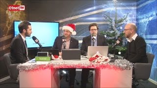 6 cadeaux de Noël high-tech recommandés par 01net