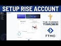 How To Setup RISE PAY Account For Prop Firm Payouts! (DEEL ALTERNATIVE)