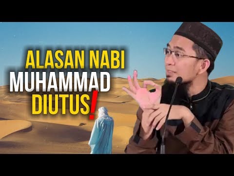 Video: Mengapa muhammad menggelarkan dirinya sebagai utusan tuhan?