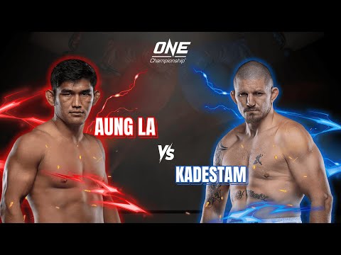 Aung La N Sang secures a Dominant Finish