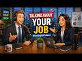 - - Master Your Job Talk: British Accent Simplified