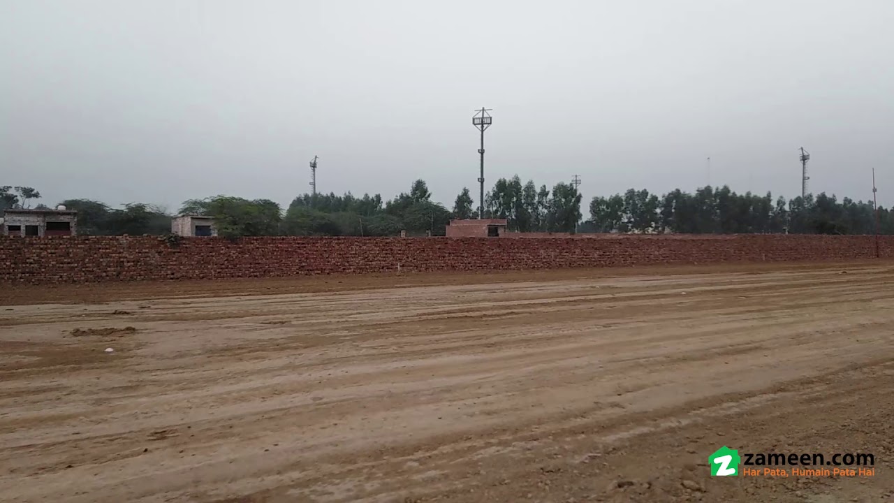 3 MARLA RESIDENTIAL PLOT FILE FOR SALE IN DREAM HOUSING SOCIETY RAIWIND ROAD LAHORE