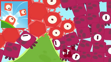 EVO POP Gameplay Walkthrough (Android, ios) No Commentary Zepto Lab 2020 New Evo Virus Part 2