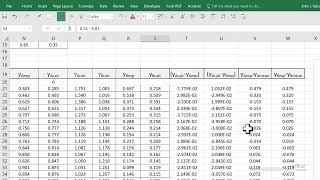 Analyze Vapor-Liquid Equilibrium Data using Nonlinear Regression