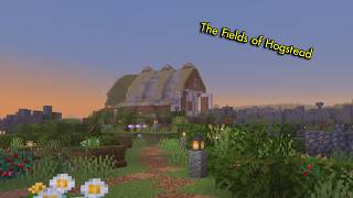 The Fields of Hogstead | Minecraft survival ep 18