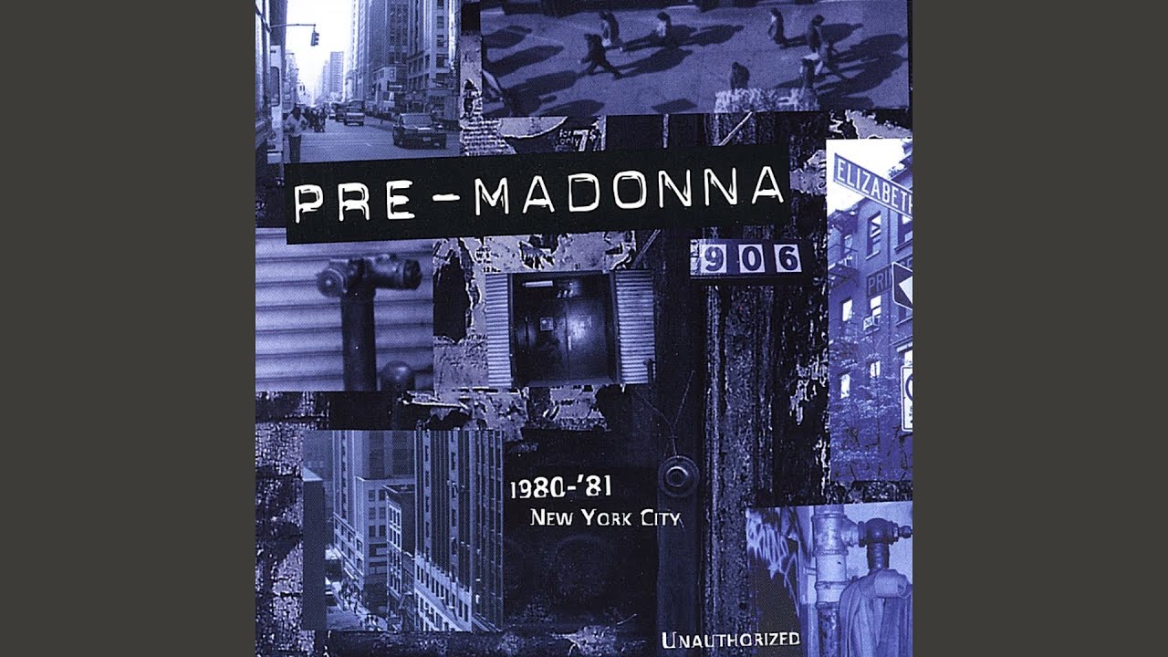 Madonna - Crimes Of Passion (Official Audio)