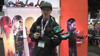 SIA 2016- Rossignol Womens Gala Binding - Altrec.com