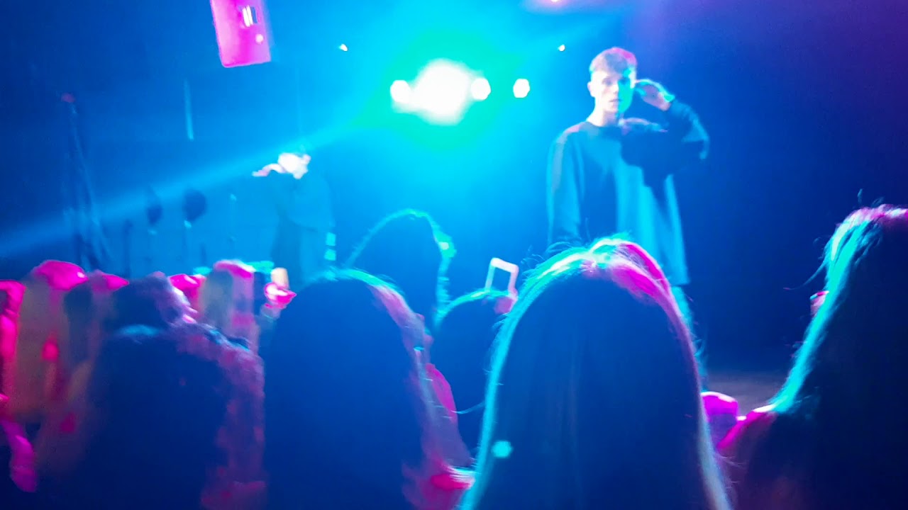 Bars and melody, thousand years live YouTube