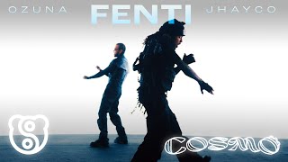 Смотреть клип Ozuna X Jhayco - Fenti