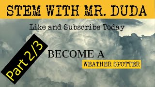 Weather Spotter - Do you want to help your community? Become a Weather Spotter Today!!! Part 2