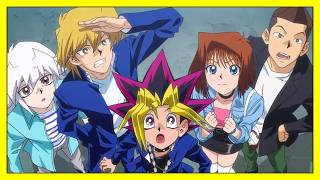 THE ORIGINAL DUELISTS ARE BACK! | New Yu-Gi-Oh! Promo Animation