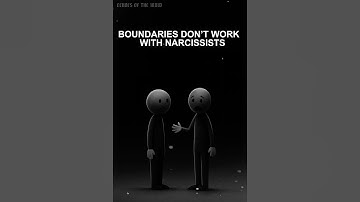 Boundaries Don’t Work With Narcissists  | Carl Jung Shadow