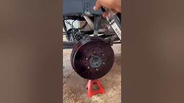 El mejor eliminador de óxido que verás hoy 😱