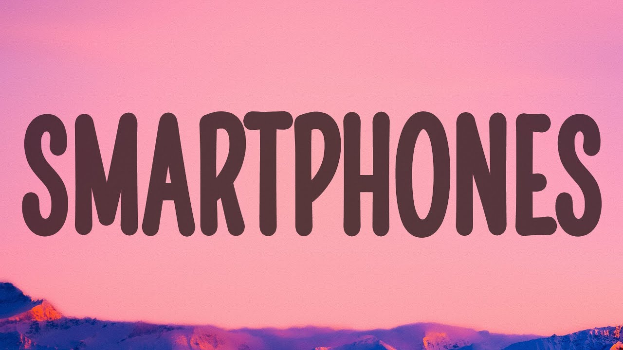 Trey Songz - SmartPhones (Lyrics)