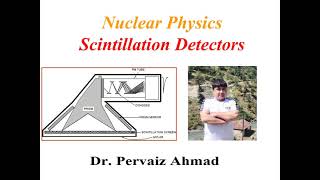 Scintillation Detectors