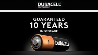 Duracell AA Battery Review with Power Boost