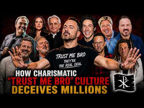 F4F | How Charismatic "Trust Me Bro" Culture Deceives Millions
