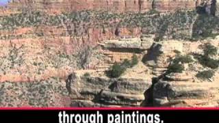 What, No Digital Camera? Capturing the Beauty of the Grand Canyon With a Brush screenshot 5
