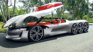 7 Future Concept Cars YOU MUST SEE