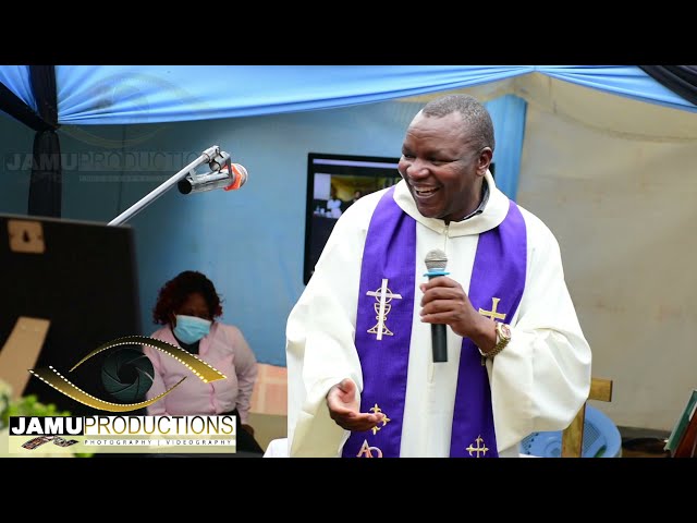 Uhoro wa Wendo Kîhunjio na mitheko sermon by Father James Nduati Nyahururu Diocese (Catholic) class=