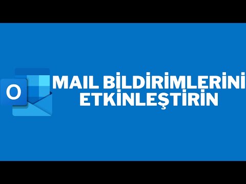 Video: Nasıl e-posta bildirimi gönderirim?