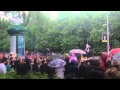 Съемка с парада Победы в Донецке 9 мая 2015г