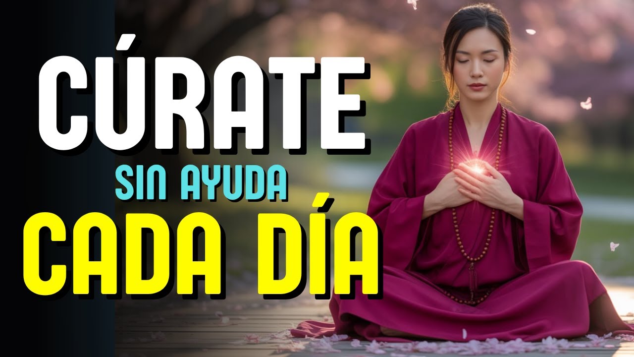 10 TÉCNICAS BUDISTAS PARA ACTIVAR TU PODER DE SANACIÓN - YouTube