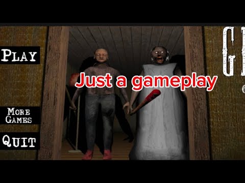 granny 2 gameplay but just a gameplay ¯⁠\⁠_⁠(⁠ツ⁠)⁠_⁠/⁠¯