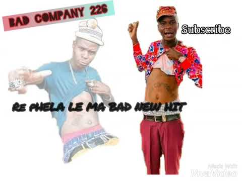 General Manizo - Re phela Le Ma Bad Company 226