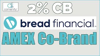 2% CB Bread Financial Amex Co Brand & 1% APY HYSA
