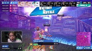 Reacting to the Top 15 CLUTCHES in Fortnite HISTORY!