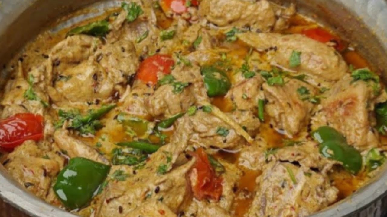 Chicken Shahi Makhmali। Makhni Chicken Gravy। मखमली चिकन ग्रेवी