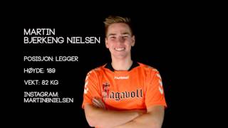 14/15 Presenterer... A - Laget