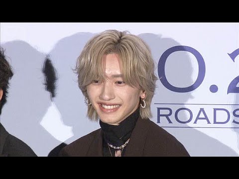 【なにわ男子】道枝駿佑「ウソじゃないよ」、実はモテない？〈芸能動画〉(2026年9月26日)