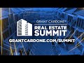 How I went from $3,000 to $2.5 Billion in Real Estate -  Live Trianing with Grant Cardone