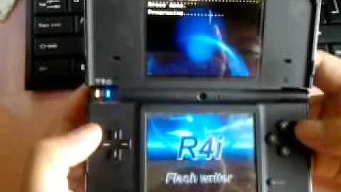 Upgrade R4iSDHC Dual-core card for 3DS/3DS XL V6.1.0-11u and v6.1.0-12E