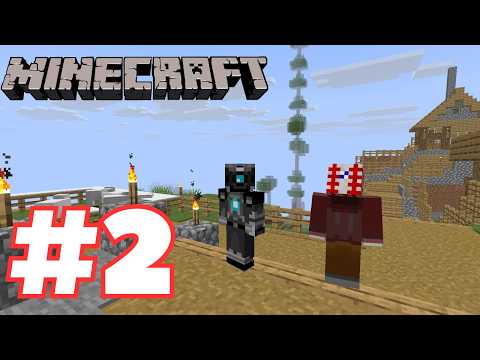 3 IDIOTS PLAY MINECRAFT EPISODE 2