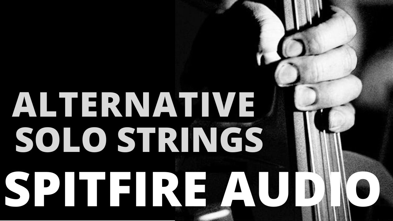 Alternative Solo Strings DEMO