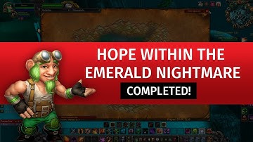 Hope Within the Emerald Nightmare ✓ Wrath of the Lich King Classic (WotLK Classic) ✓ Warlock ➤ Gnome