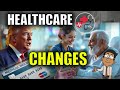 Healthcare Policy Changes Quiz