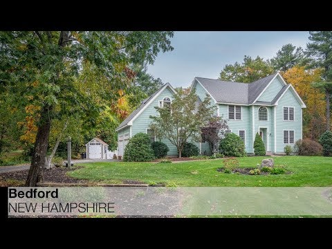 67 Greenmeadow Lane, Bedford, NH home video tour