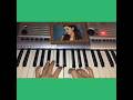 How to play the piano pov - Ariana Grande without a sheet of music (Piano Cover Tutorial)