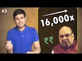 Amit Shah's son, Adani & Ambani | Ep 3 The Dhruv Rathee Show