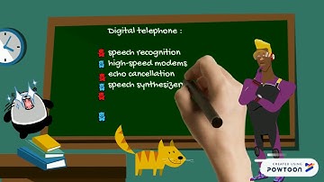 digital signal processing